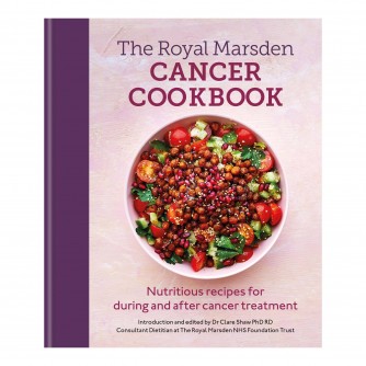 The Royal Marsden Cancer Cookbook