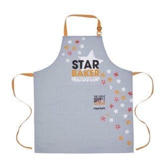 The Great Stand Up To Cancer Bake Off 2023 Star Baker Apron